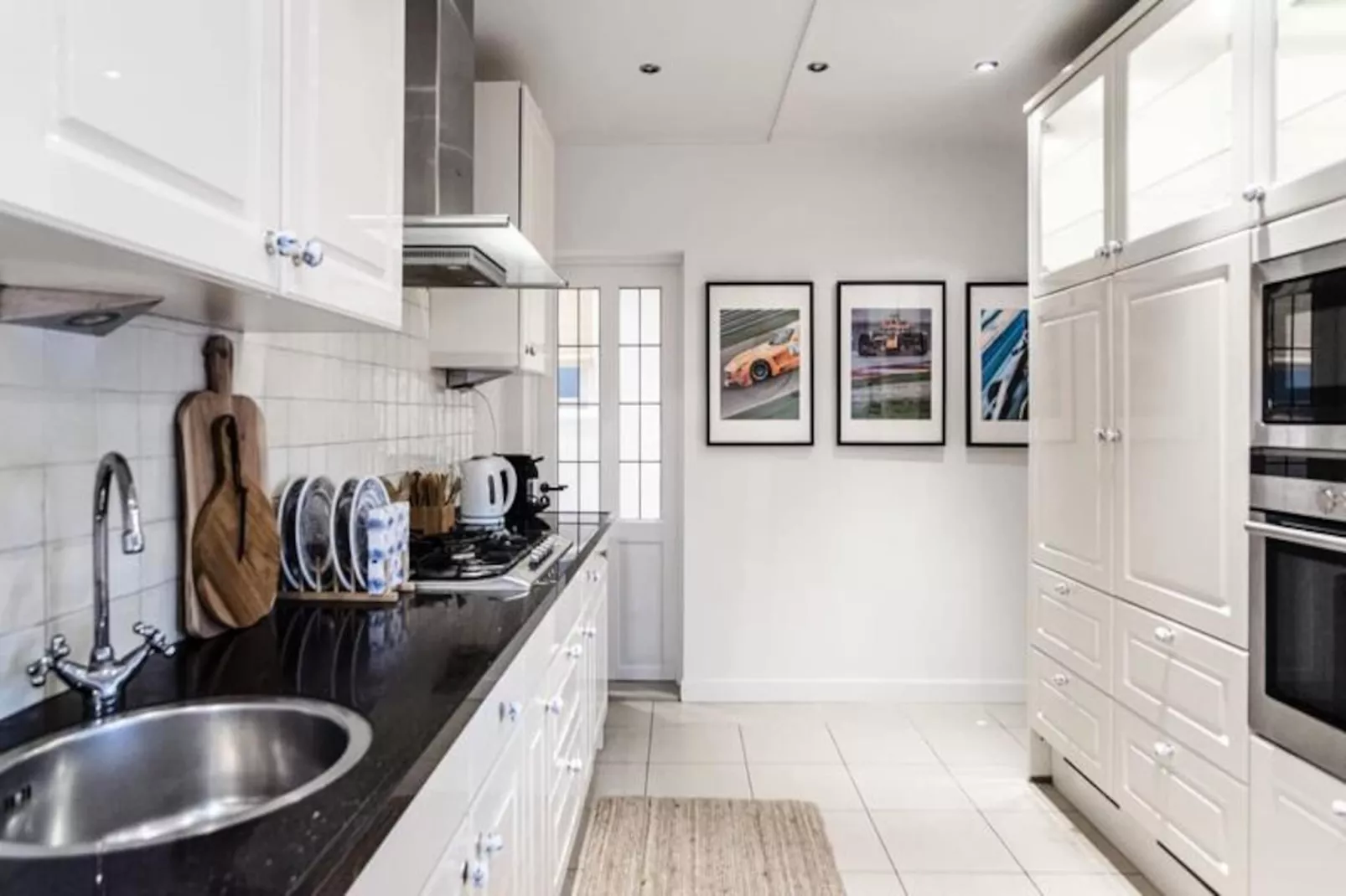 South Beach House - Apartment Groundfloor-Non tagué