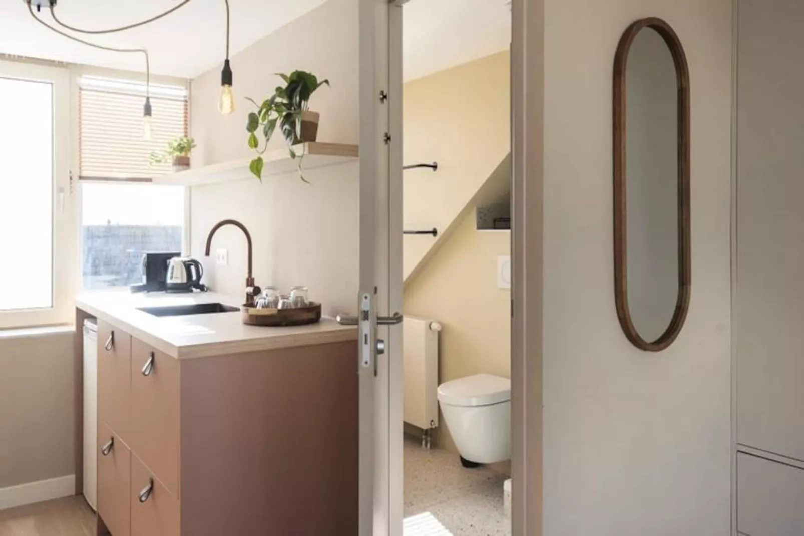 Coastal Inn - Studio-Non tagué