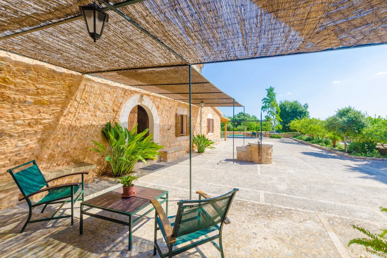 Sa Mata Grossa-Exterior summer