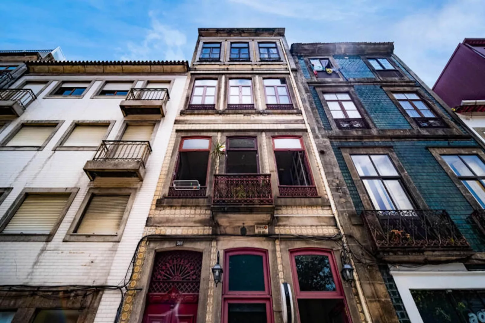 Studio à Porto-Non tagué