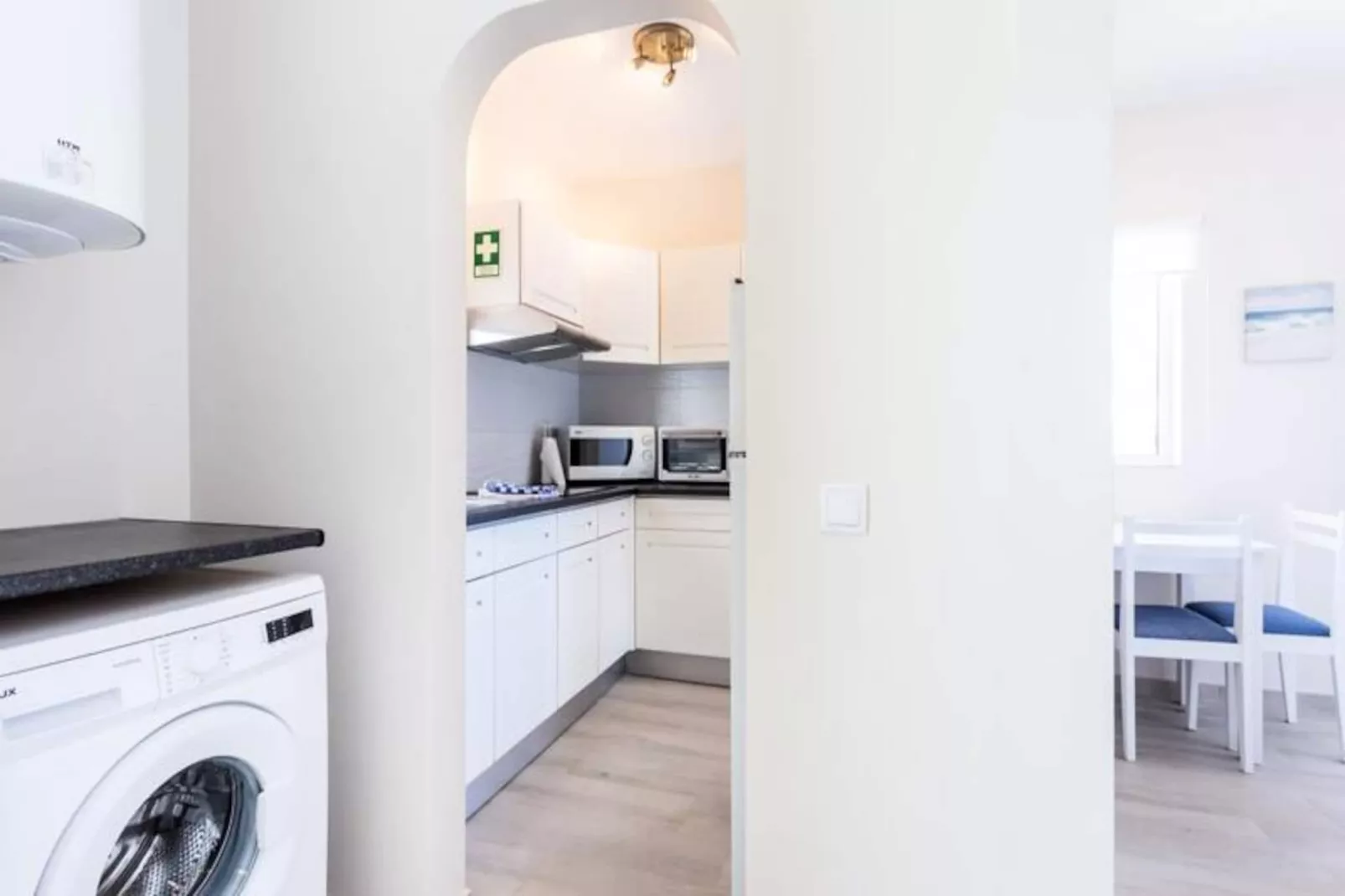 Mariners (5) - Bright And Stylish Apartment-Non tagué