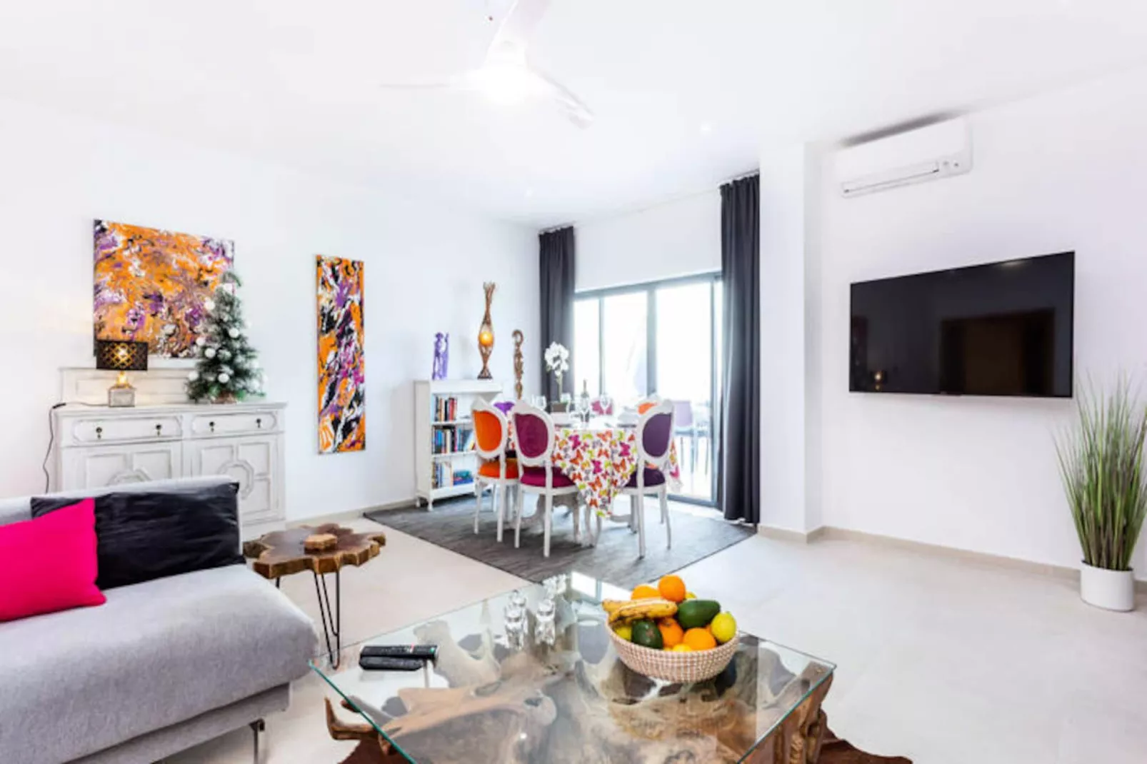 Art-inspired Modern Apartment T3-Non tagué