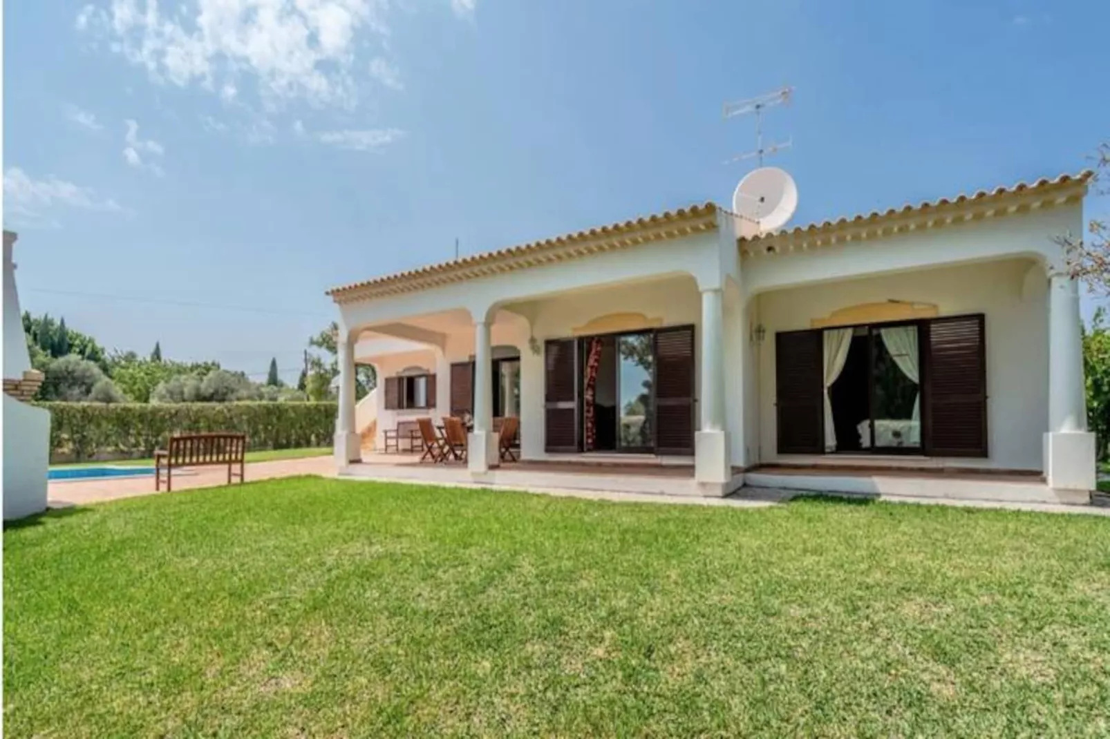 Villa Alegria Private Garden & Pool-Untagged