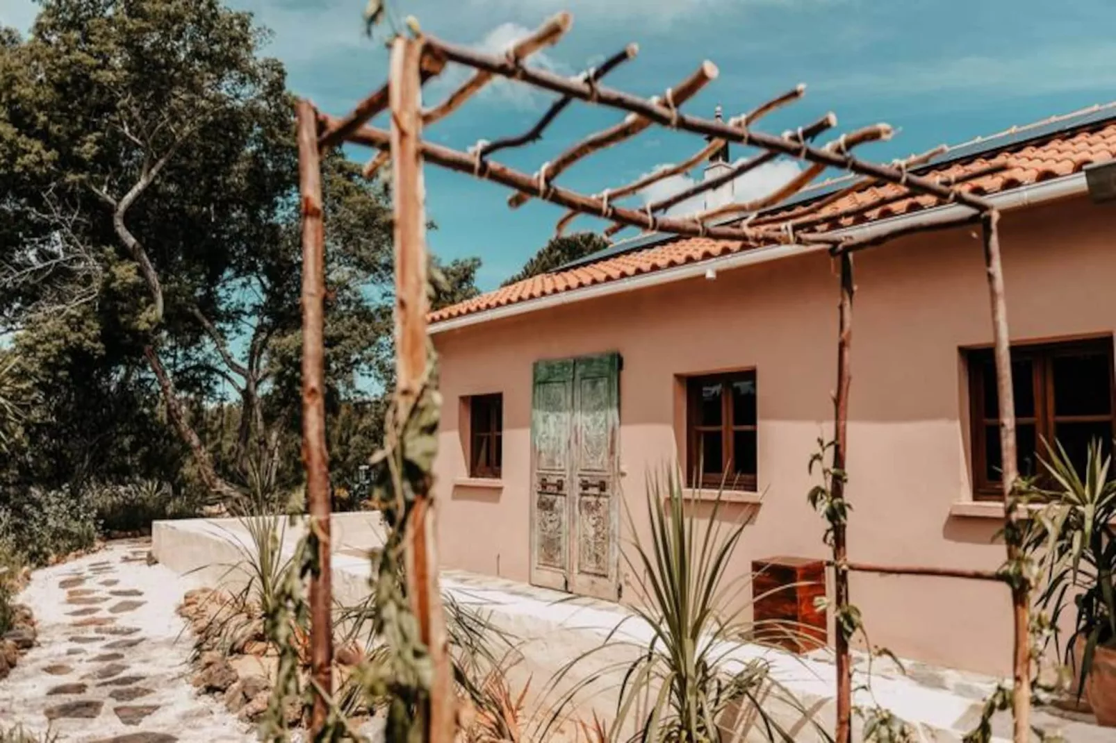 The Lemon Lodge - Ziggurat Suite-Nicht zugeordnet