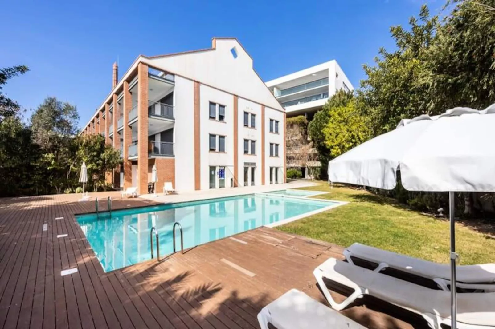 A F&aacute;brica Loft Apartment-Non tagué