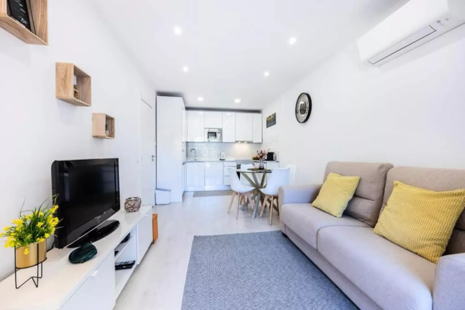 Appartement Melodia Do Mar Directement Sur La Plage De Vale Centeanes !-Non tagué