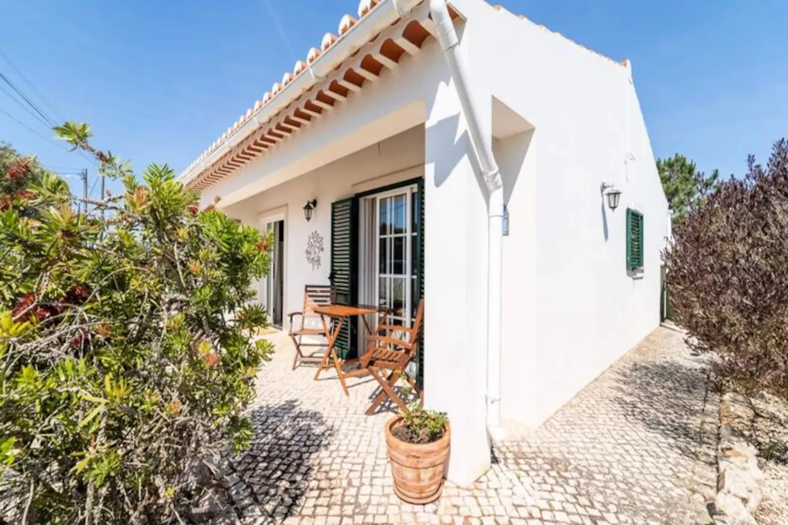 Bliss Villa-Nicht zugeordnet