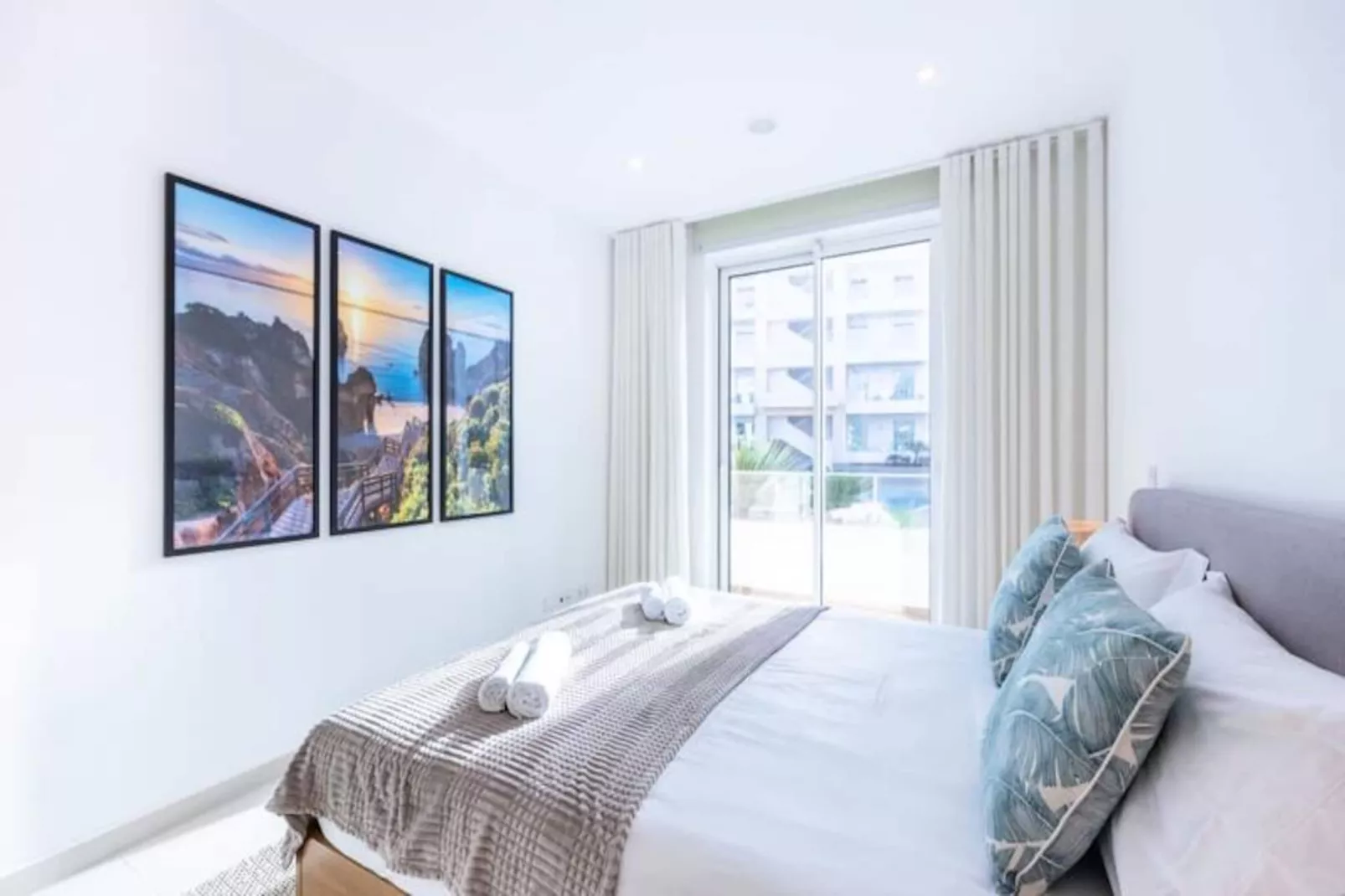 Adega Marina Apartments - Pool View-Non tagué