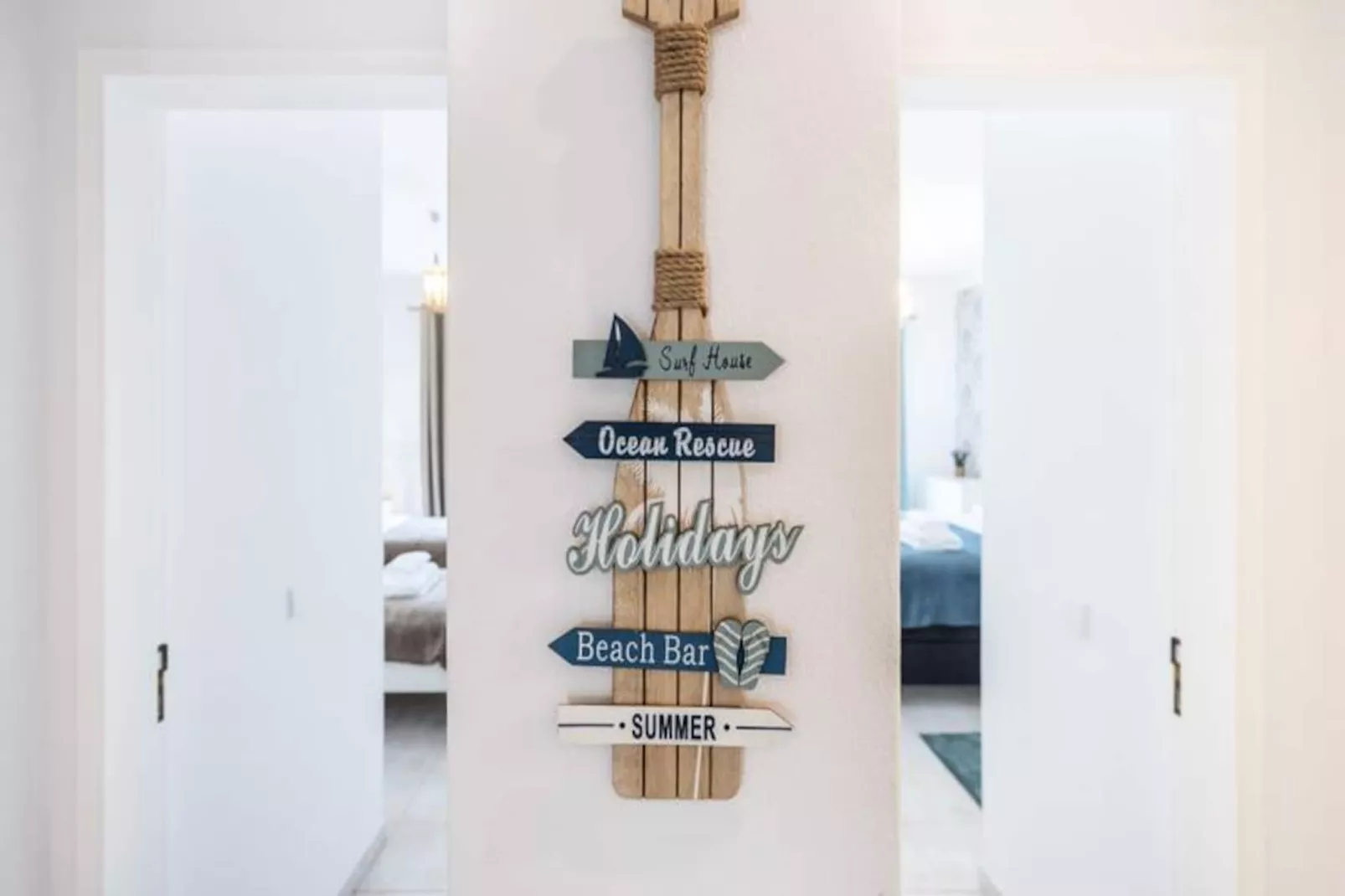 Stylish Seashore Apartment-Untagged