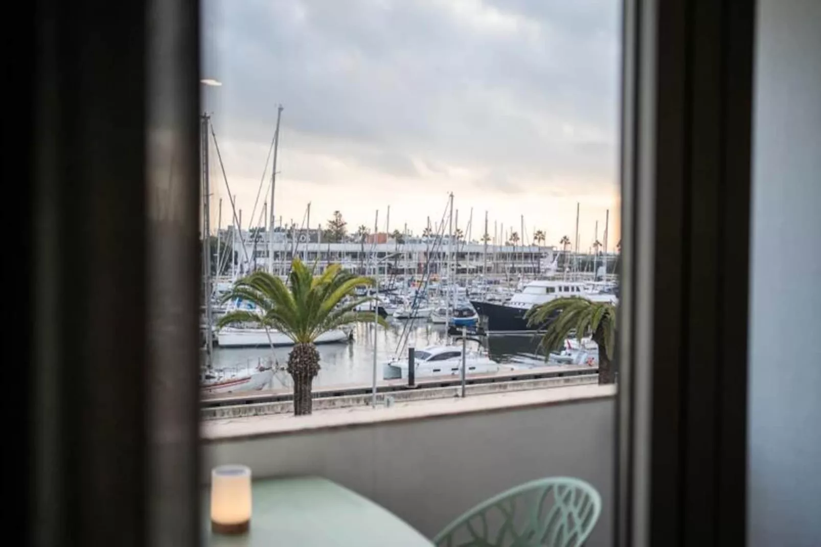 Captain's Quarters-Nicht zugeordnet