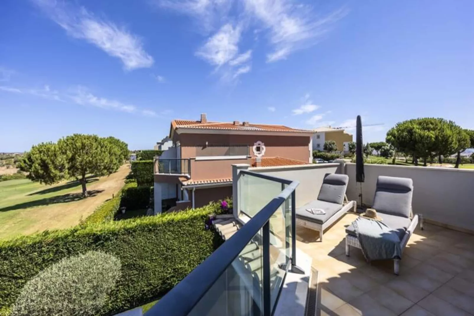 Boa Vista - Golf View Villa-Non tagué