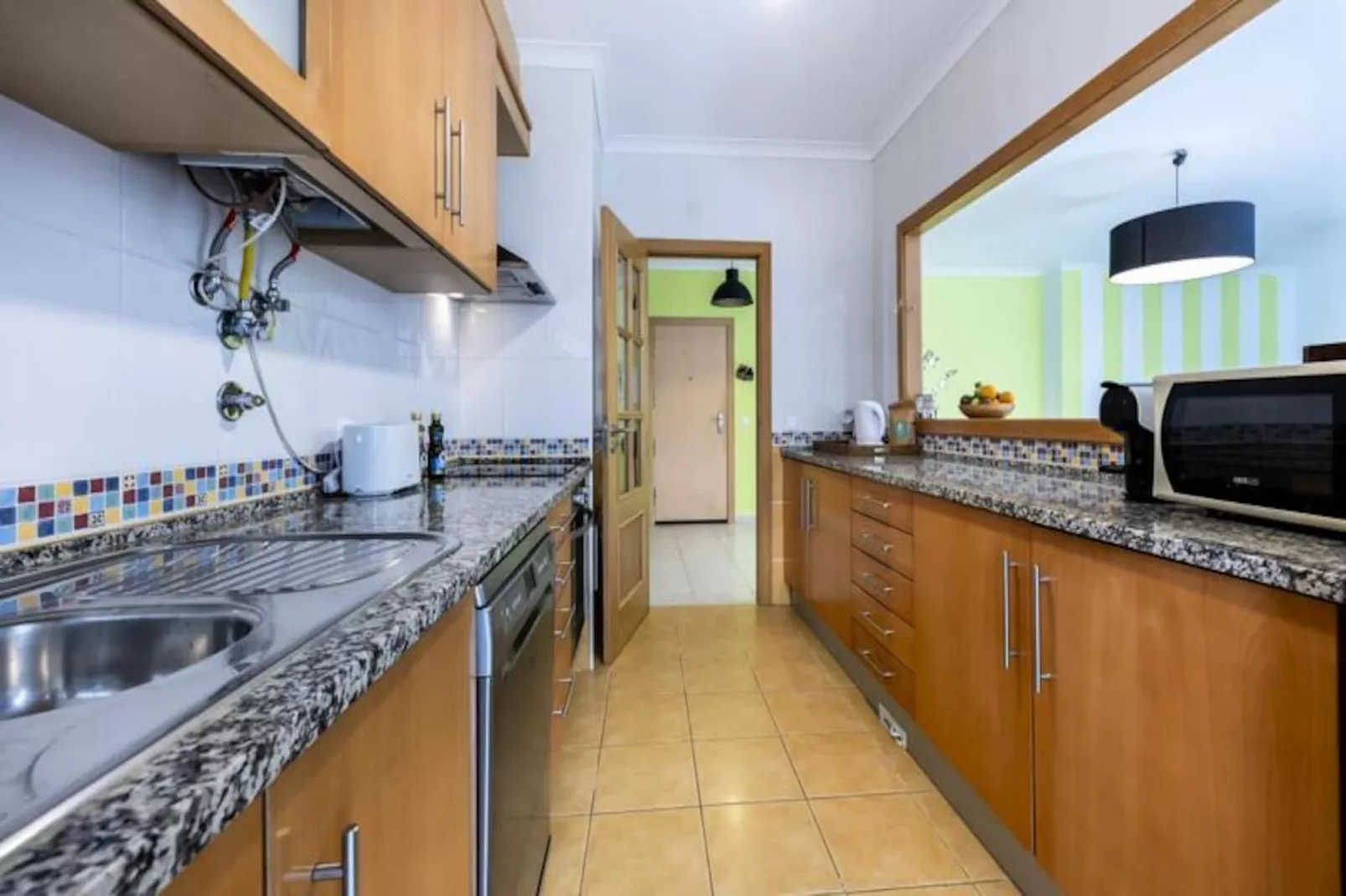 Apartment Edificio Liz-Non tagué