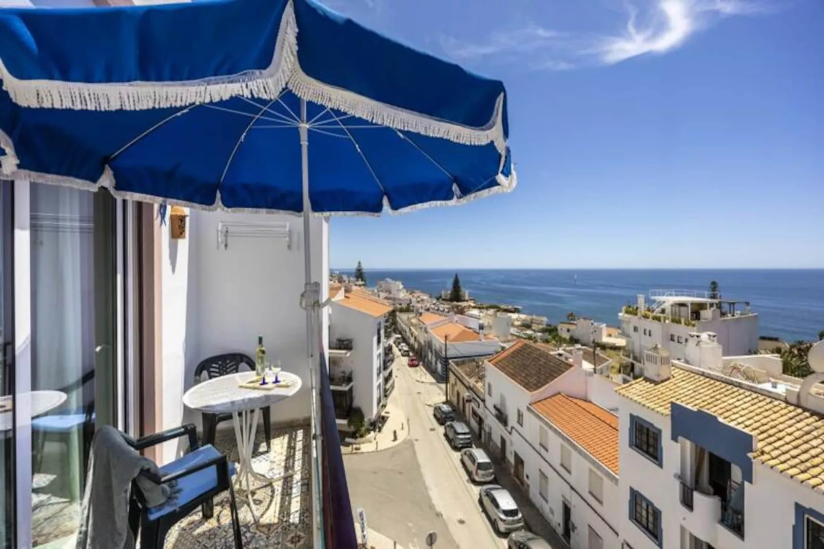 Luz Heaven - Appartement Au Dernier &eacute;tage Avec Une Vue Imprenable Sur La Me-Untagged