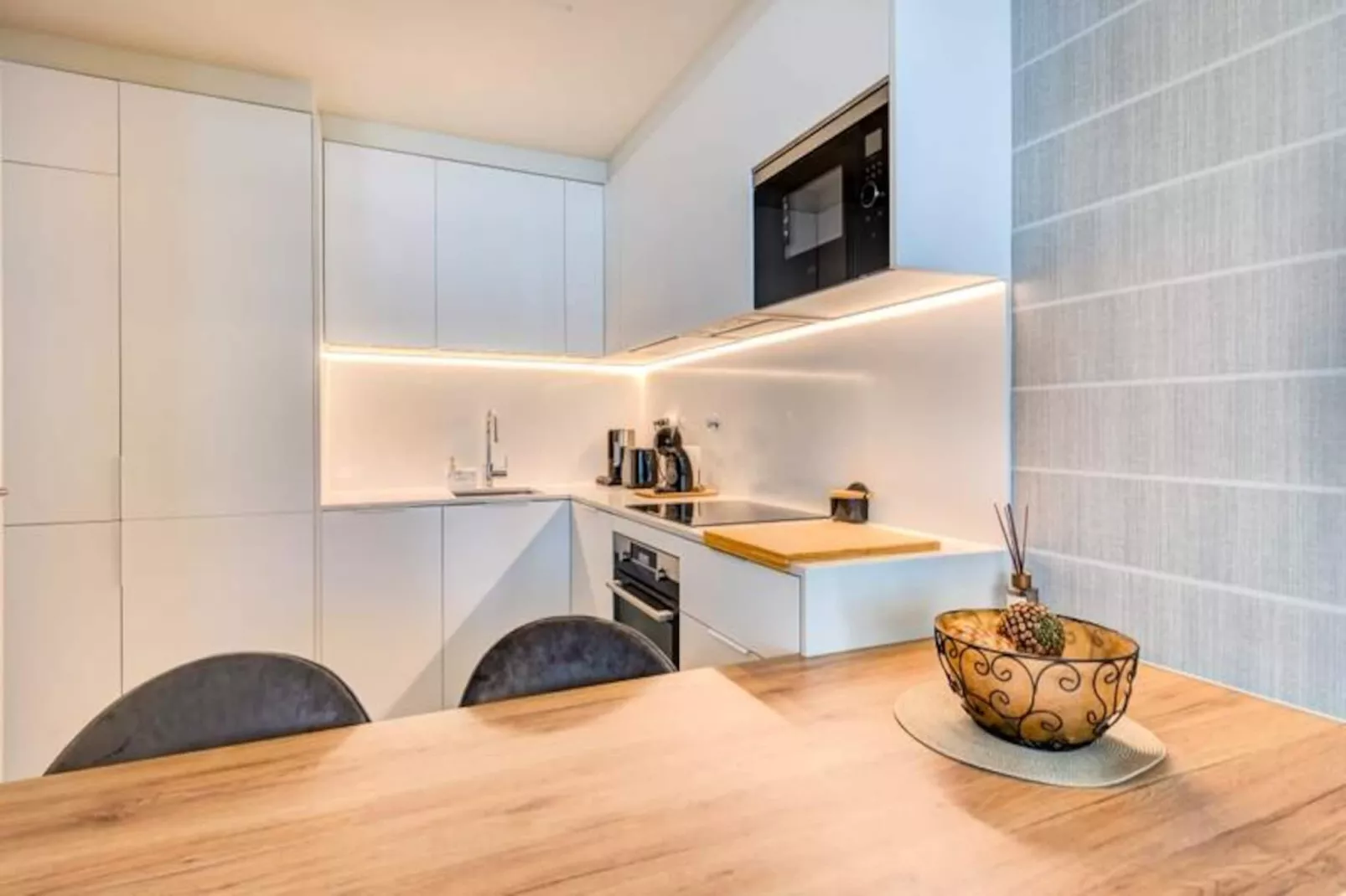 Bayline - Dinas Apartment-Nicht zugeordnet