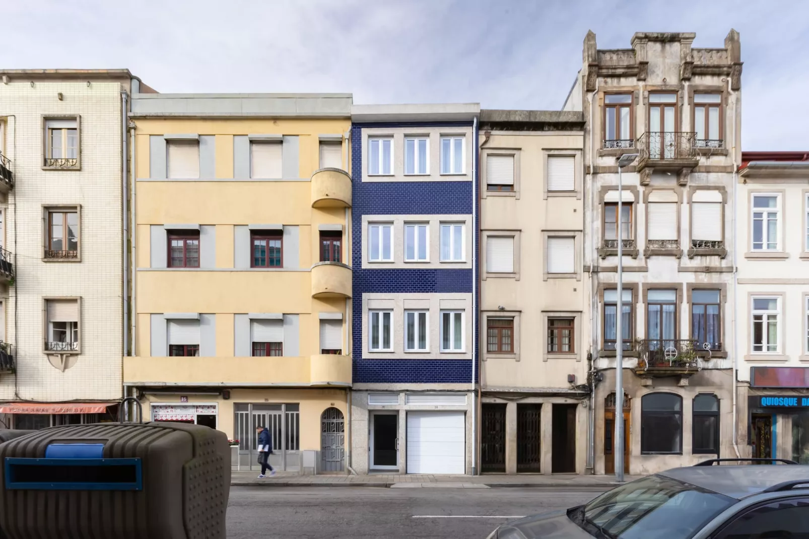 Feel Porto Lapa Collection Flat 2.1-Im Freien