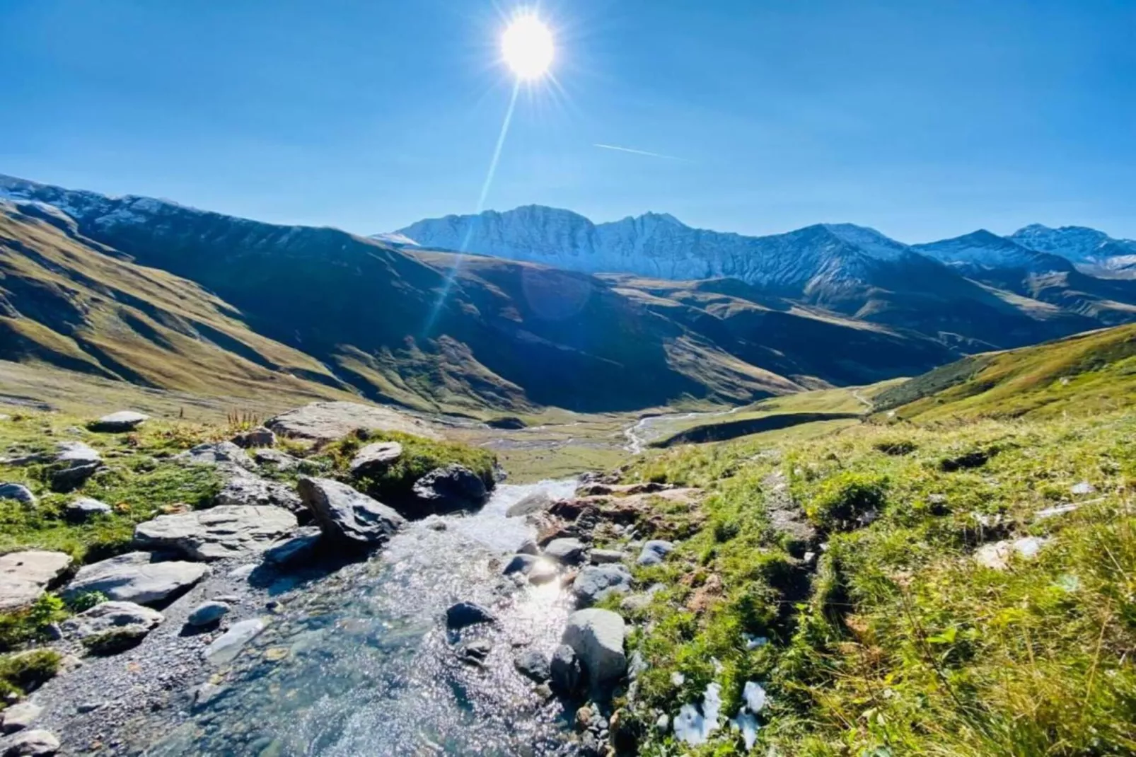 Chalets Les Amis 1-Areas within 20km in summer