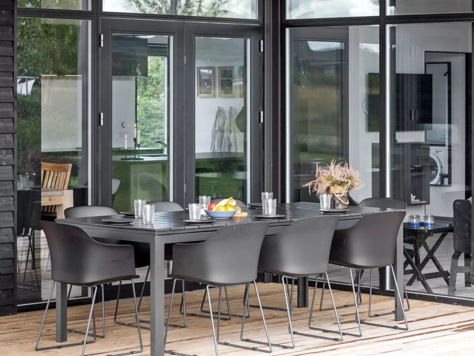 "Emelina" - 300m from the sea-Draußen