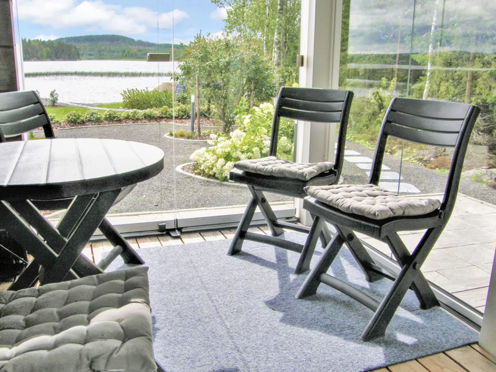 Villa paasirinne a-Dedans