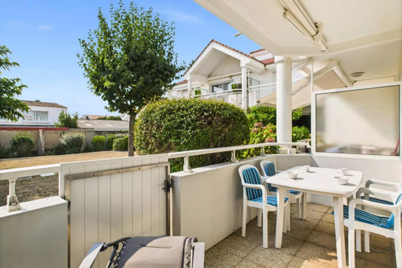 Appartements à Saint-Gilles-Croix-de-Vie-Nicht zugeordnet