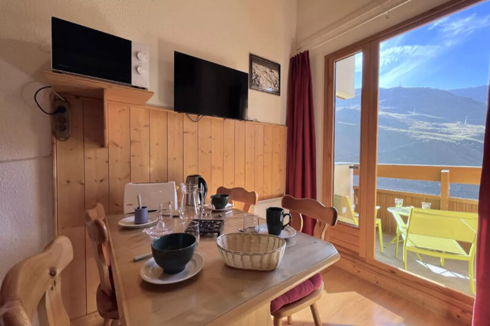 Appartements à Les Ménuires-Untagged