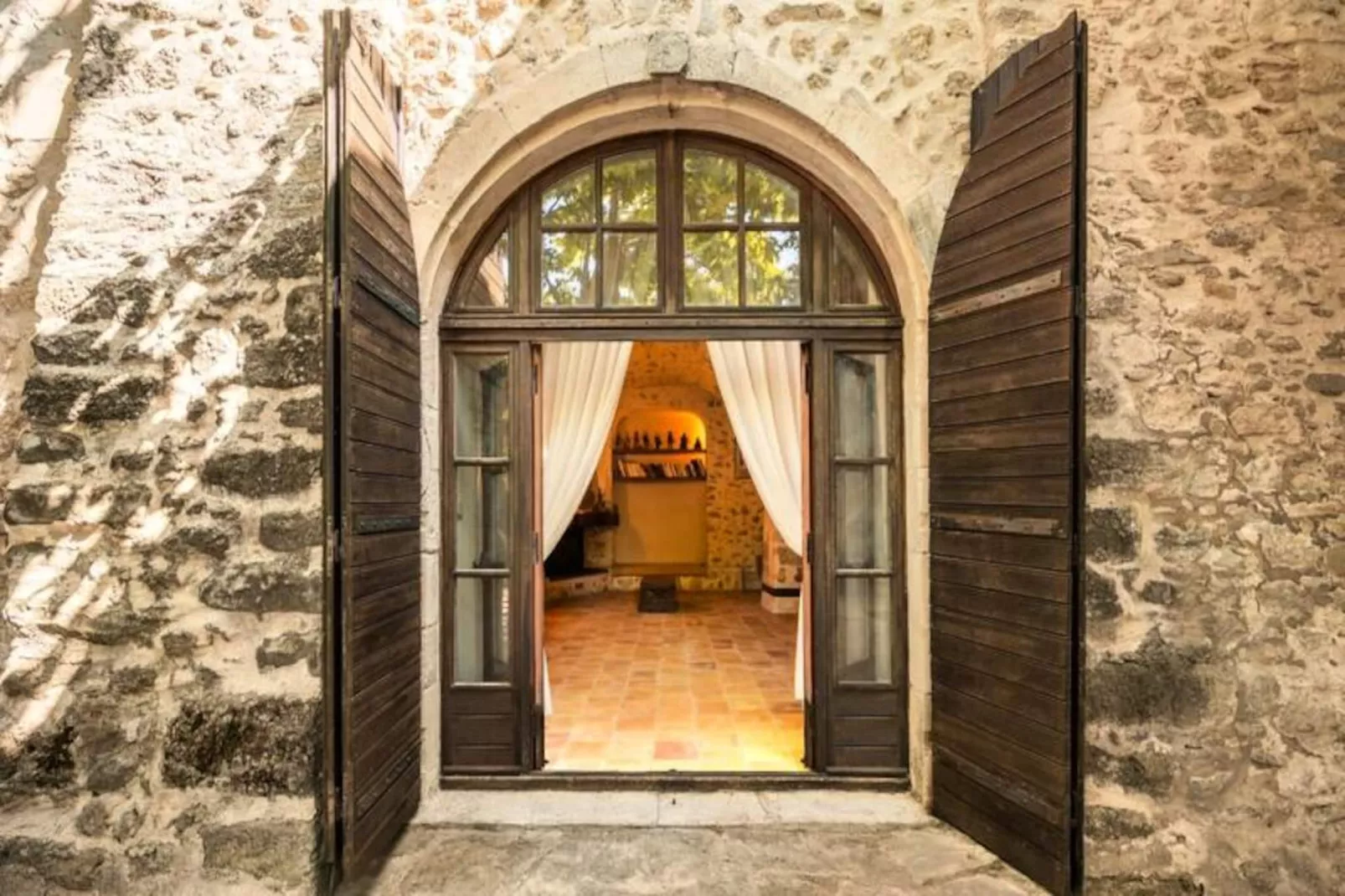 Mas De Th&eacute;s&eacute;e | Piscine & 12 Ha Priv&eacute;s-Non tagué