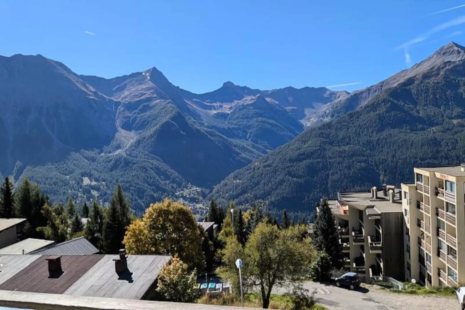 Résidence La Muande-Nicht zugeordnet