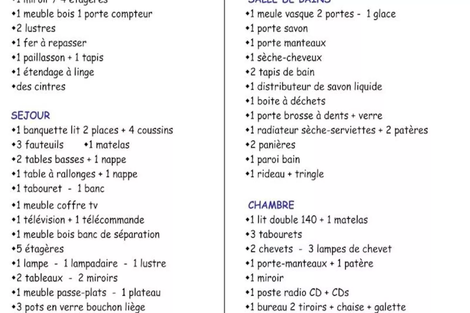 Résidence Le Cairn - Nicht zugeordnet