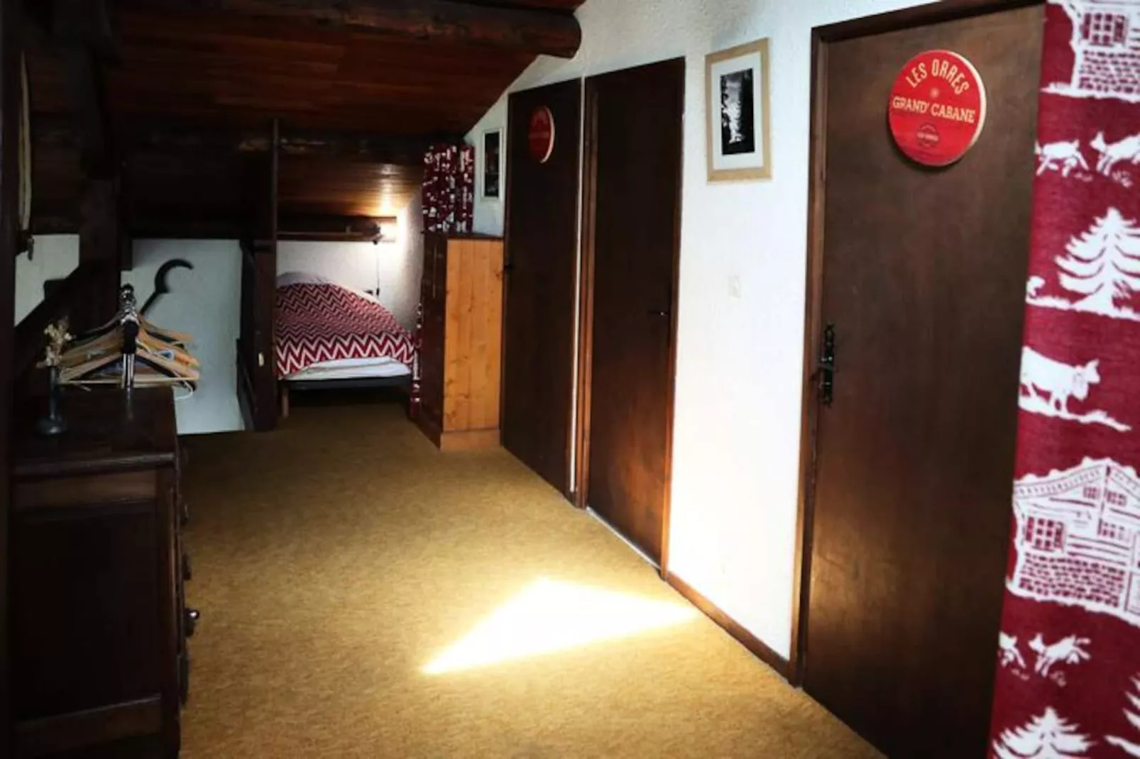 Résidence Chal. Les Chandelles-Nicht zugeordnet