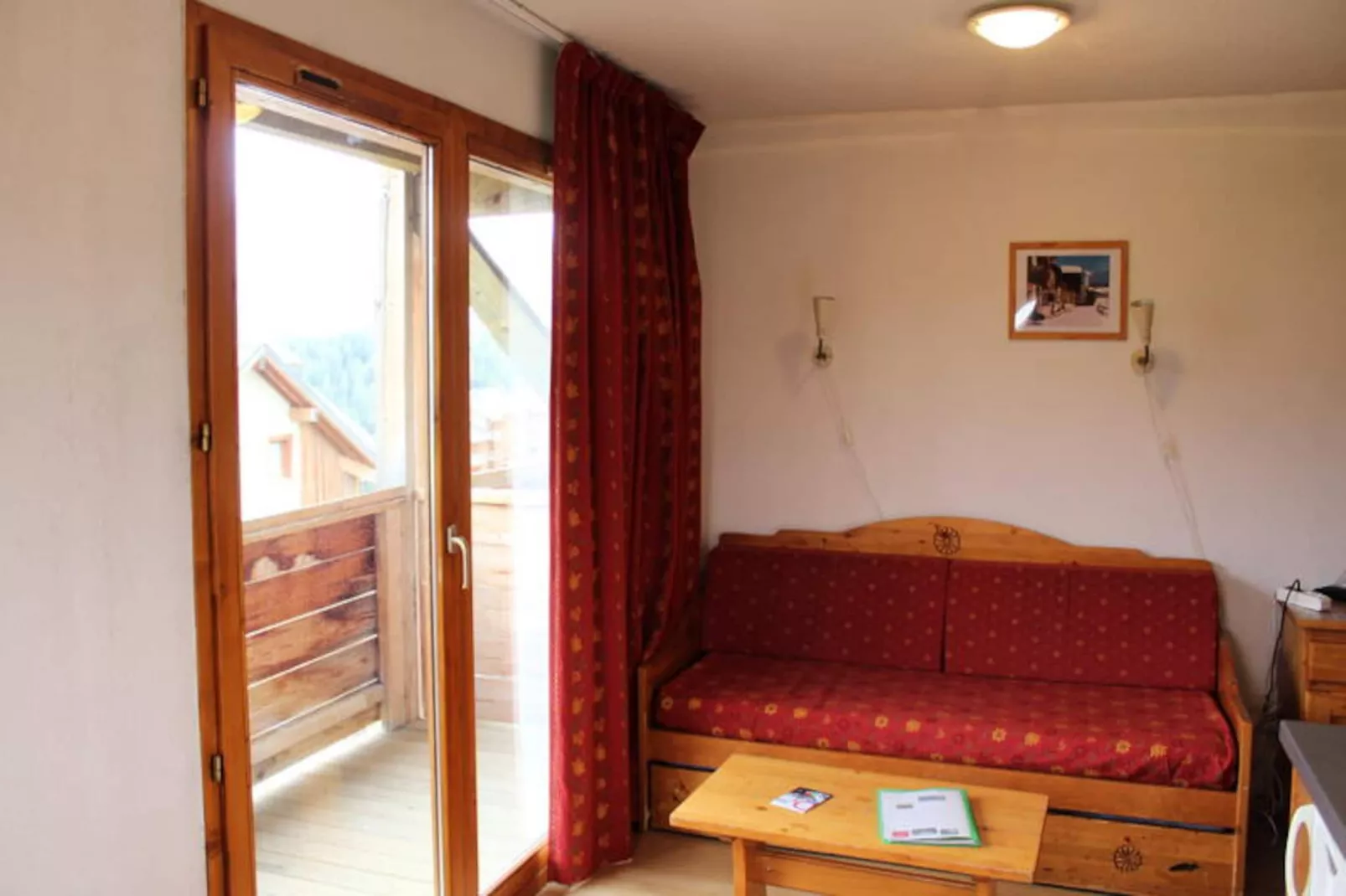 Les Chalets De Superd Ancolie-Untagged