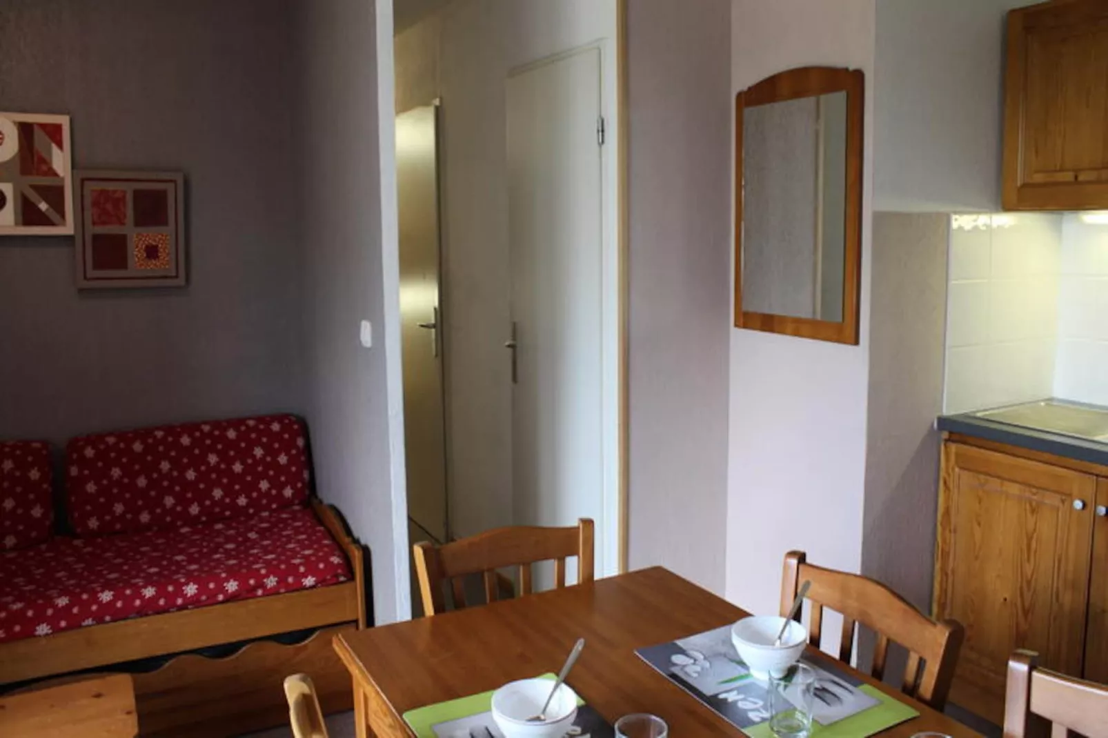 Résidence Les Chaumettes-Untagged