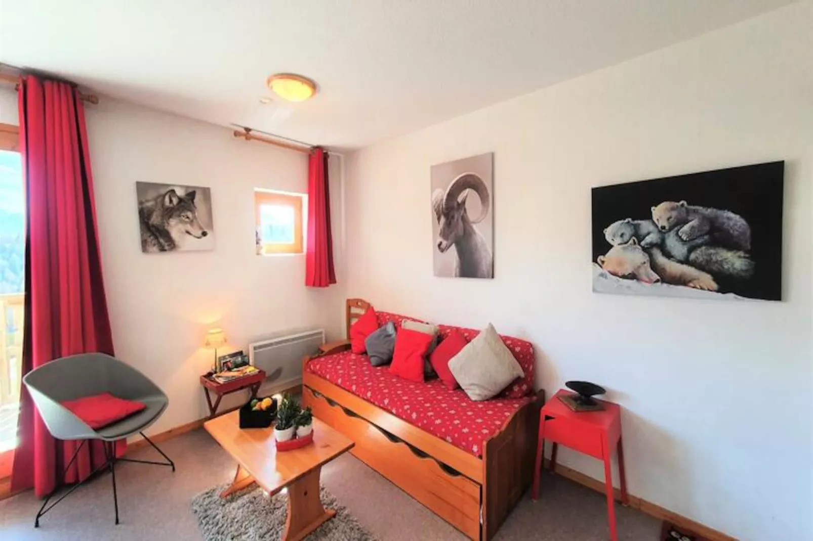 Résidence Les Chaumettes-Untagged