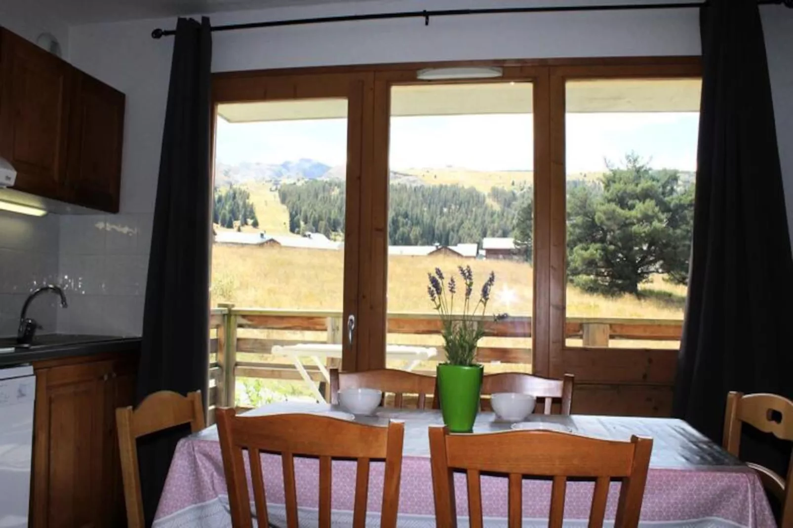 Résidence Les Chaumettes-Untagged