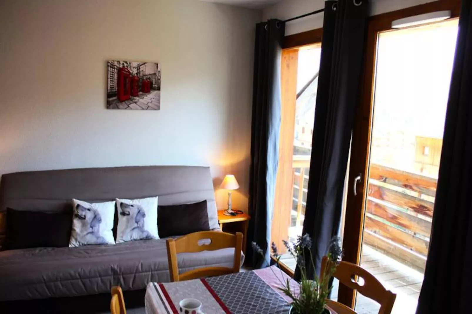 Les Chalets De Superd Heliantheme-Non tagué