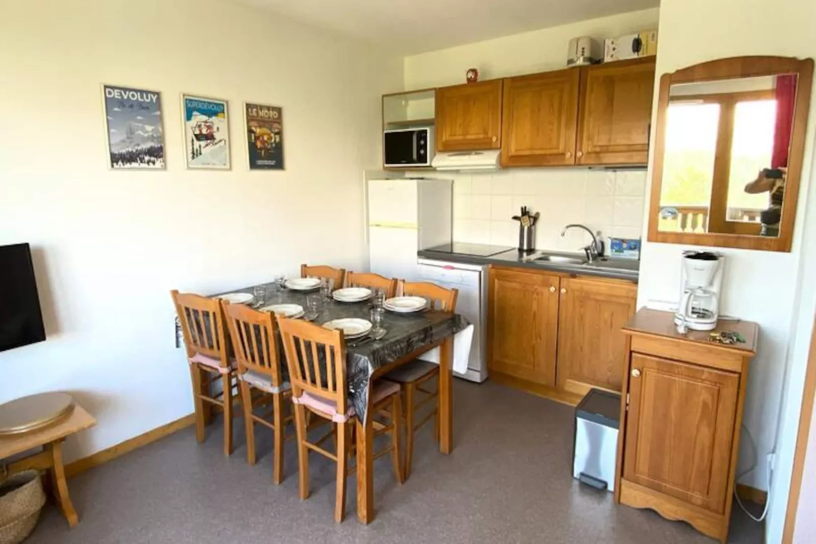 Résidence Les Chaumettes-Nicht zugeordnet