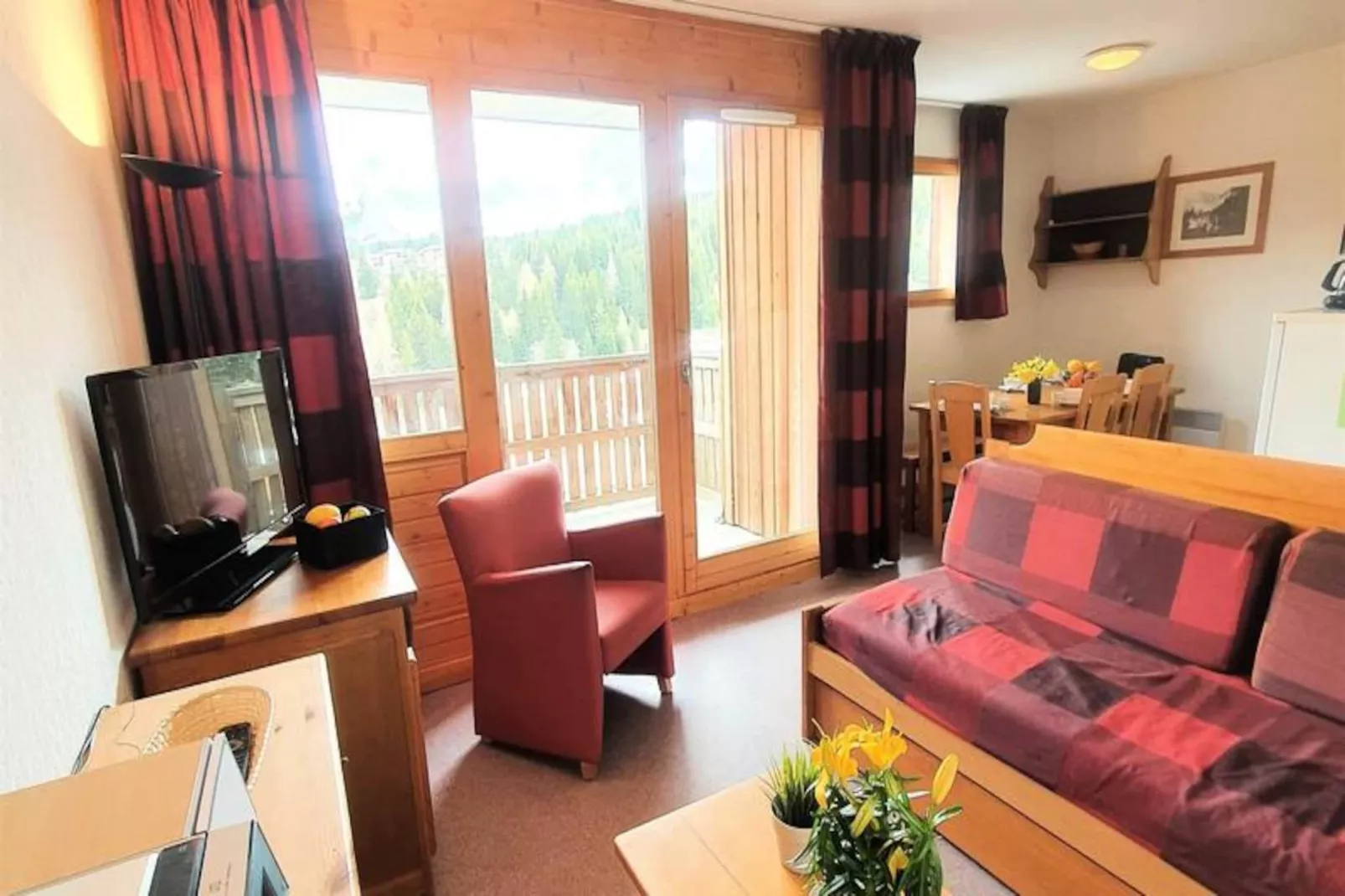 Résidence Les Toits Du Devoluy-Untagged