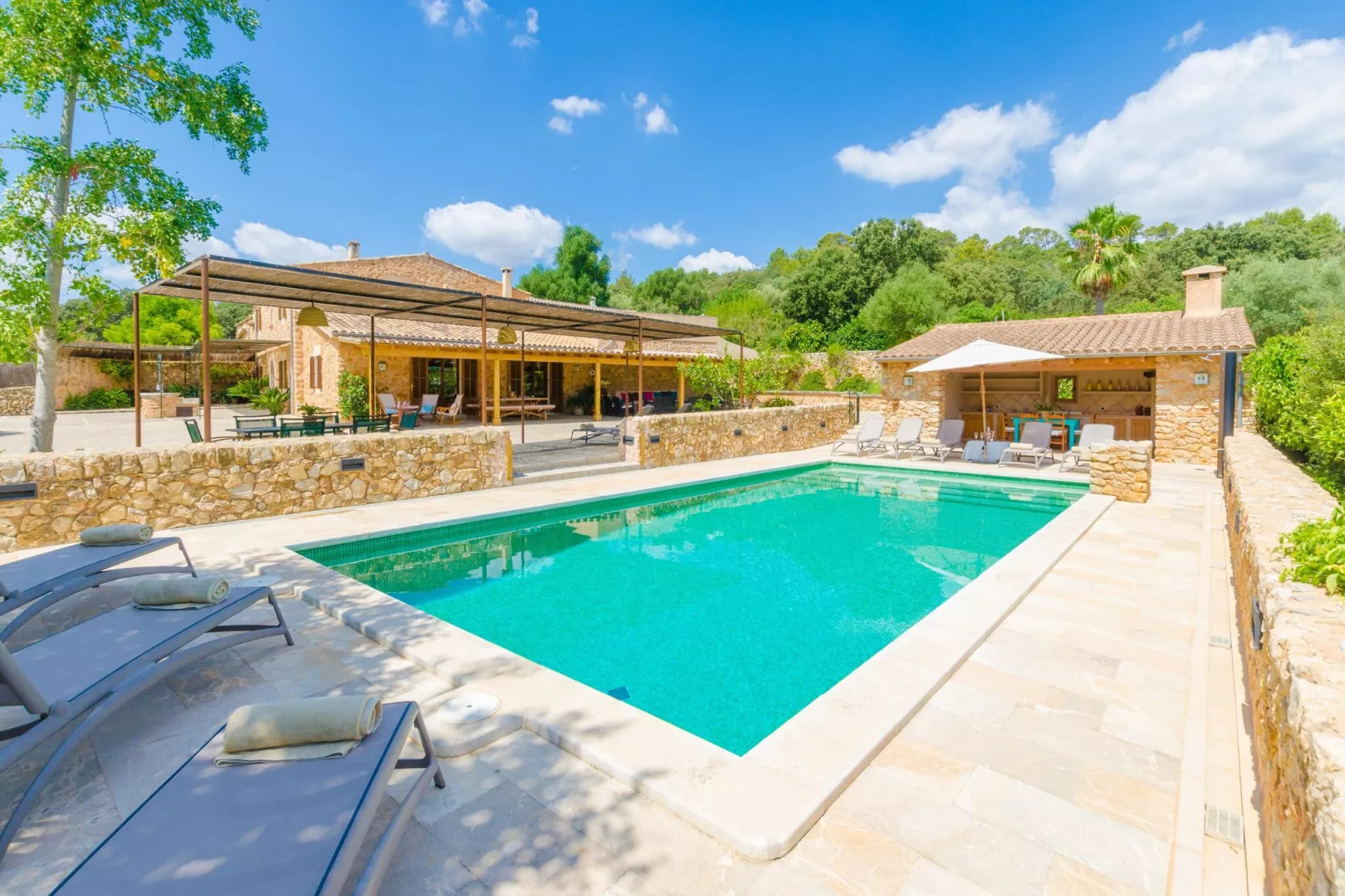 Sa Mata Grossa-Exterior summer