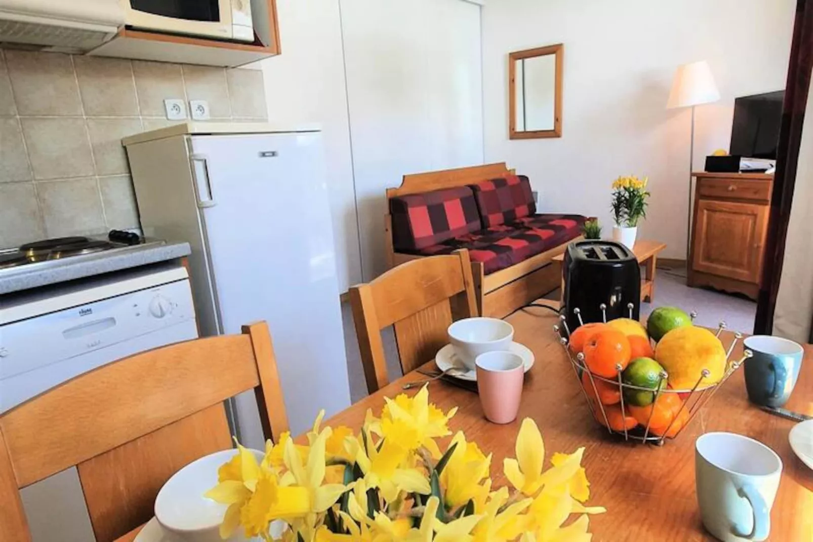 Résidence Les Toits Du Devoluy-Untagged