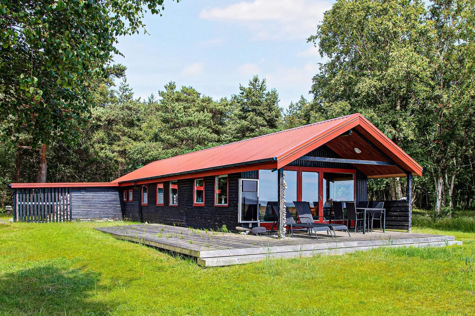 4 Personen Ferienhaus in Læsø-By Traum
