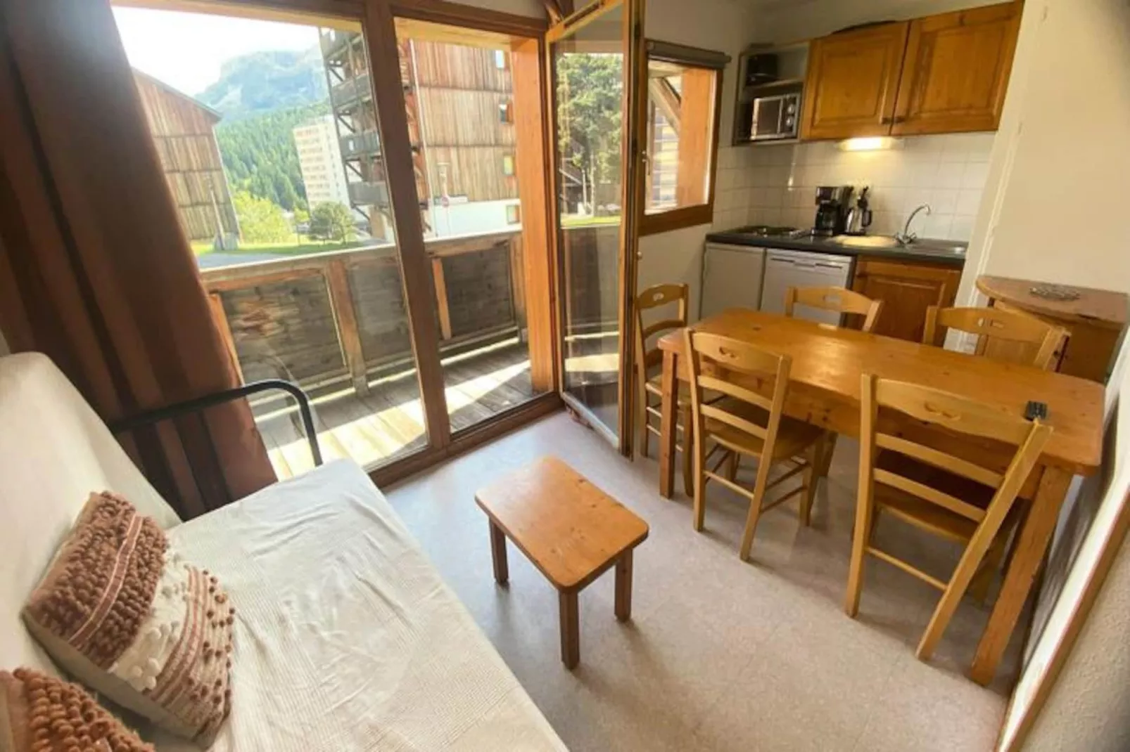 Les Chalets De Superd Gentiane-Nicht zugeordnet