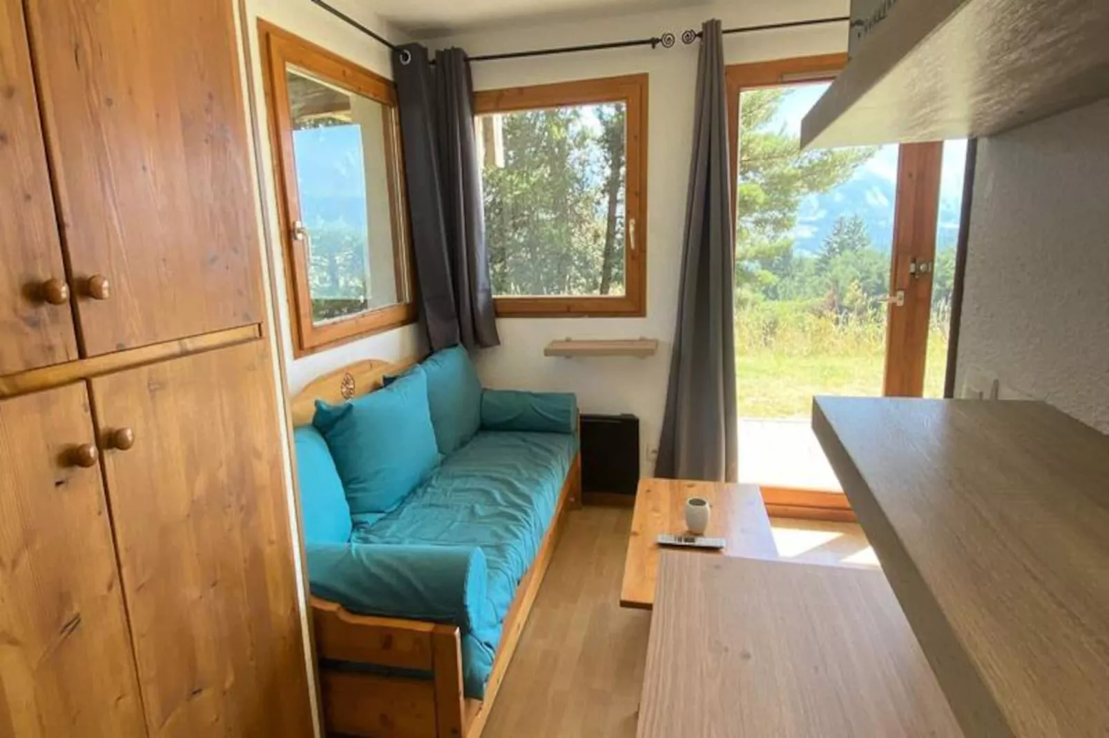 Les Chalets De Superd Bleuet-Untagged