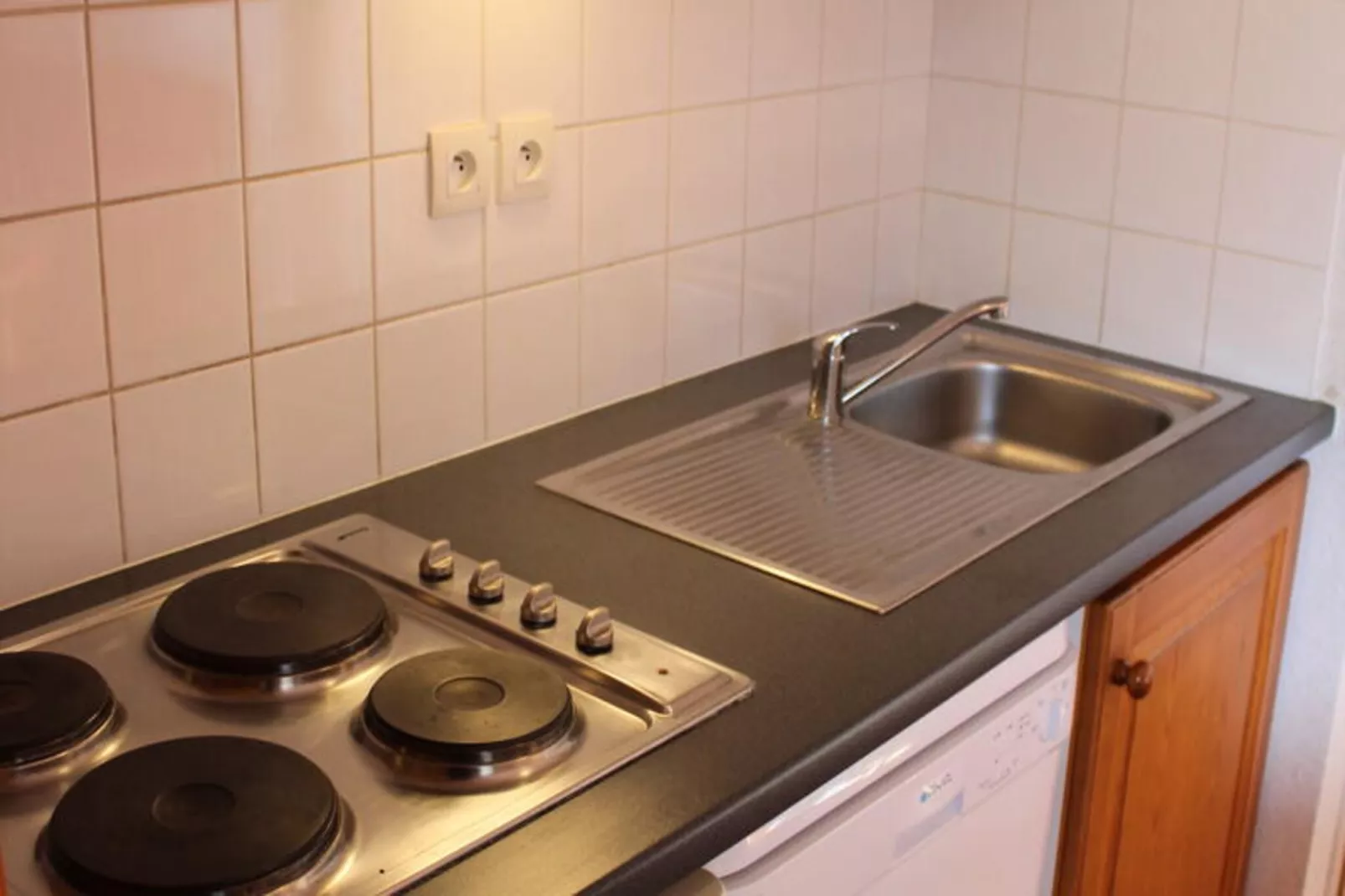 Résidence La Marmotte La Crete Du Berger-Untagged