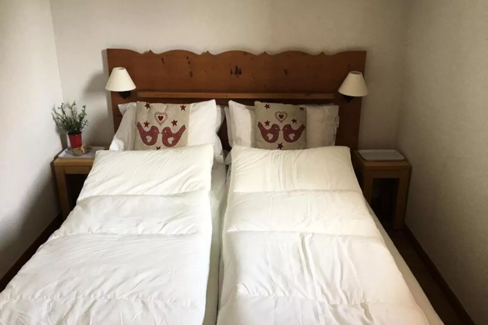 Résidence La Marmotte La Crete Du Berger-Untagged