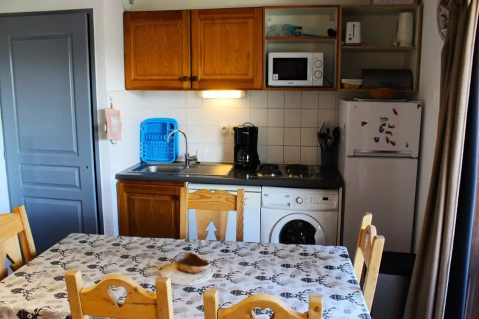 Résidence Le Chevreuil La Crete Du Berger-Non tagué