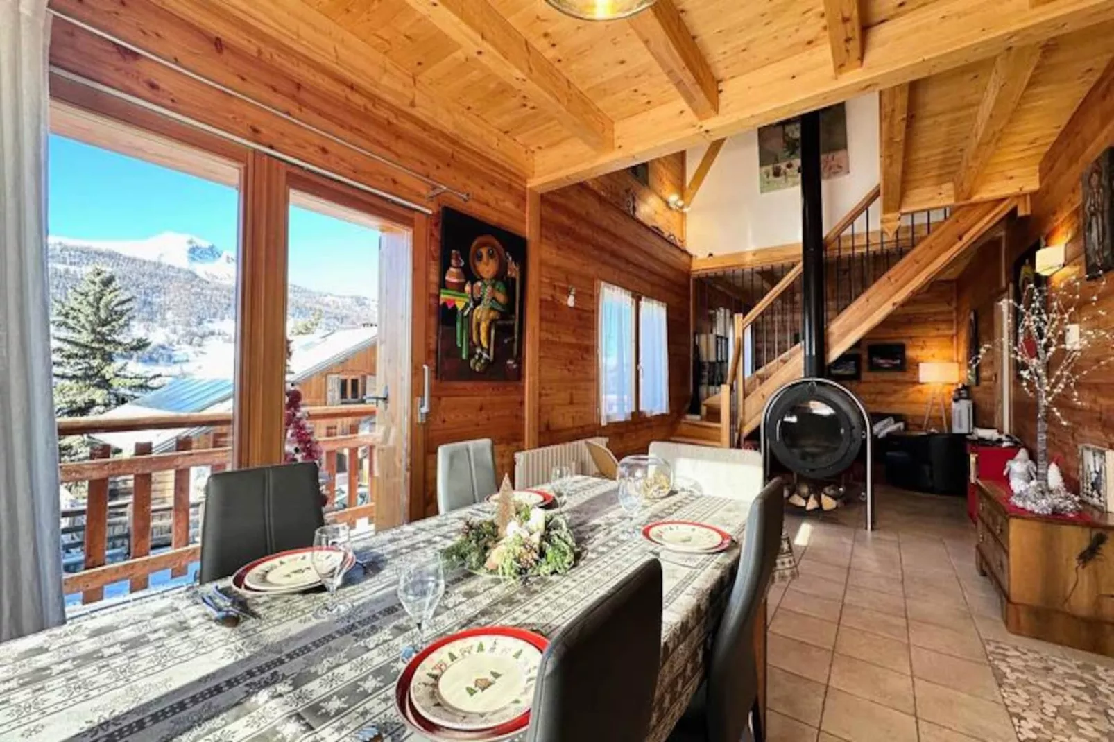 Chalet Berlioz-Nicht zugeordnet