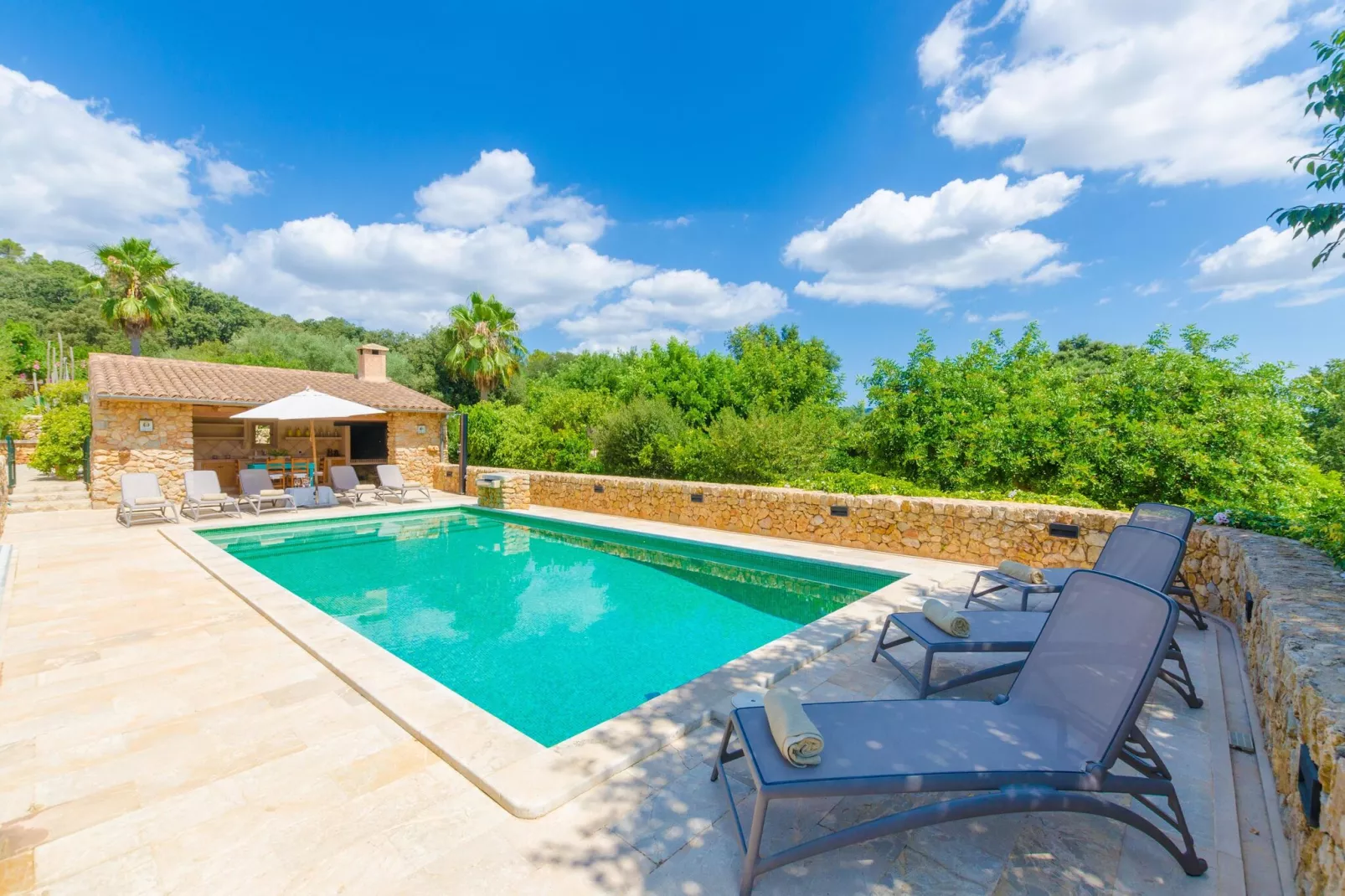 Sa Mata Grossa-Exterior summer