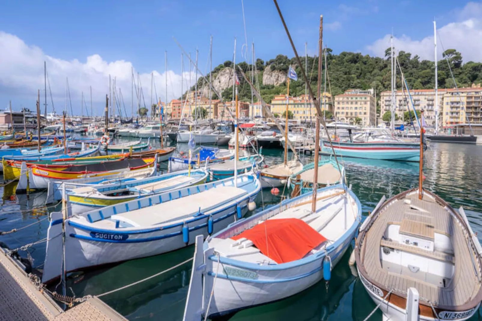 06bz - Appartement Moderne Au C&oelig;ur Du Port-Untagged