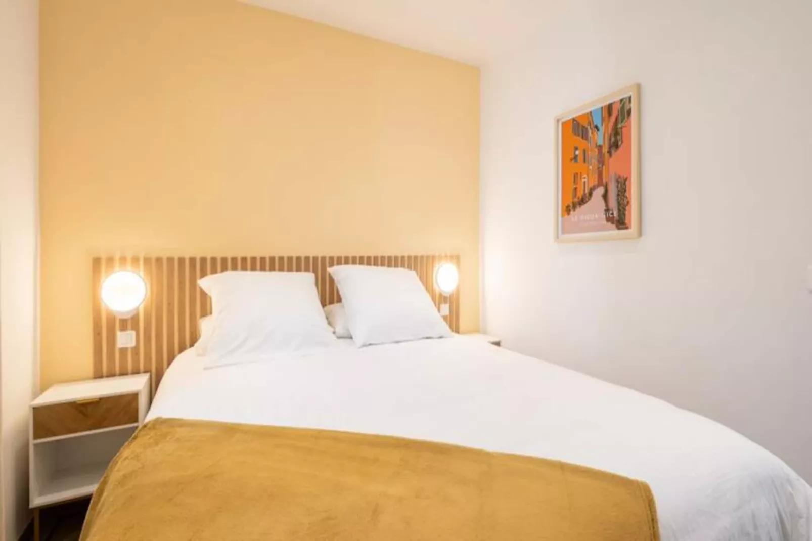 Appartement Design, Près Des Plages De Nice-Nicht zugeordnet