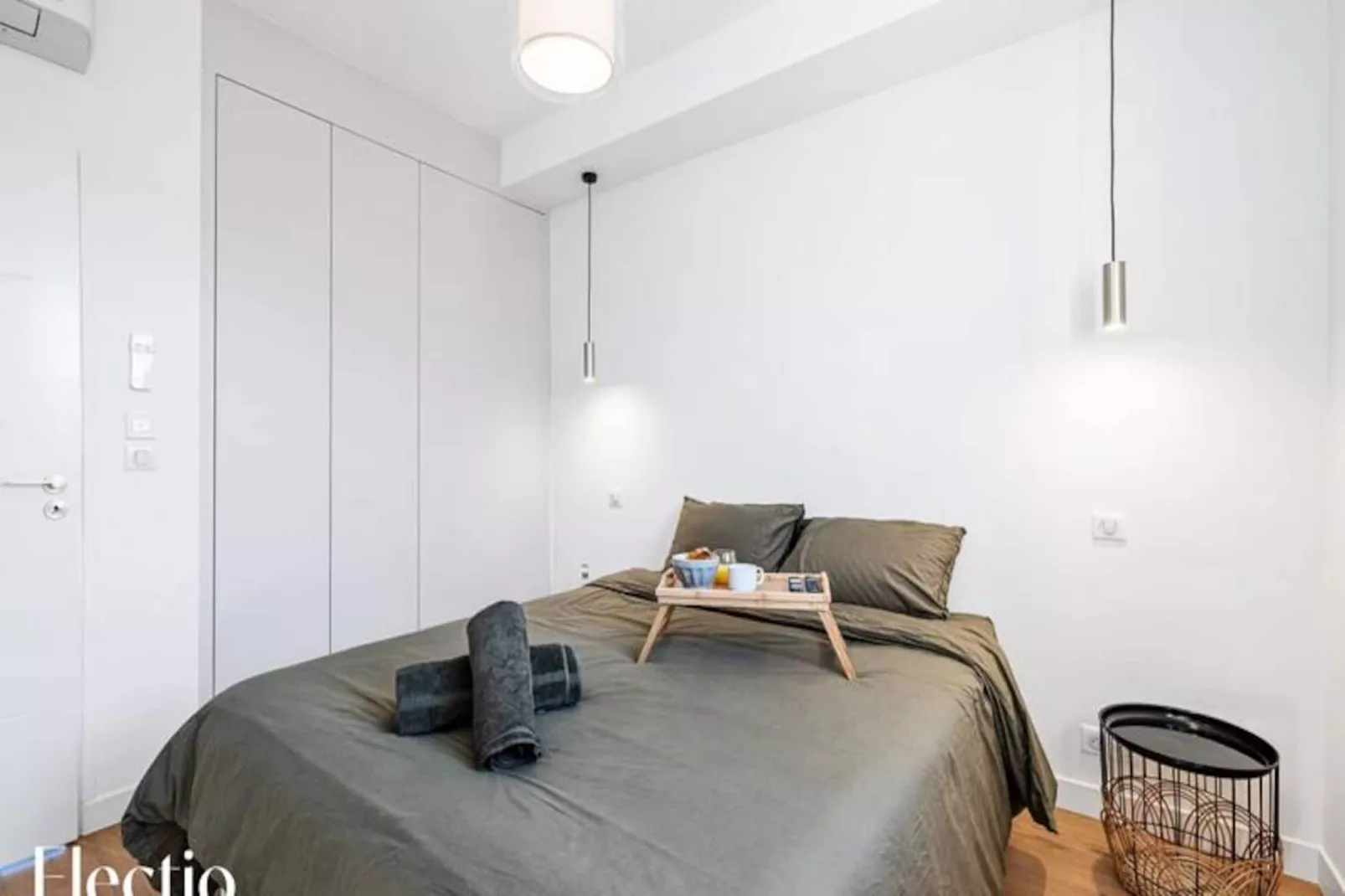 Appart Loulib | Gare & March&eacute; Lib&eacute;ration, Clim & Terrasses-Non tagué