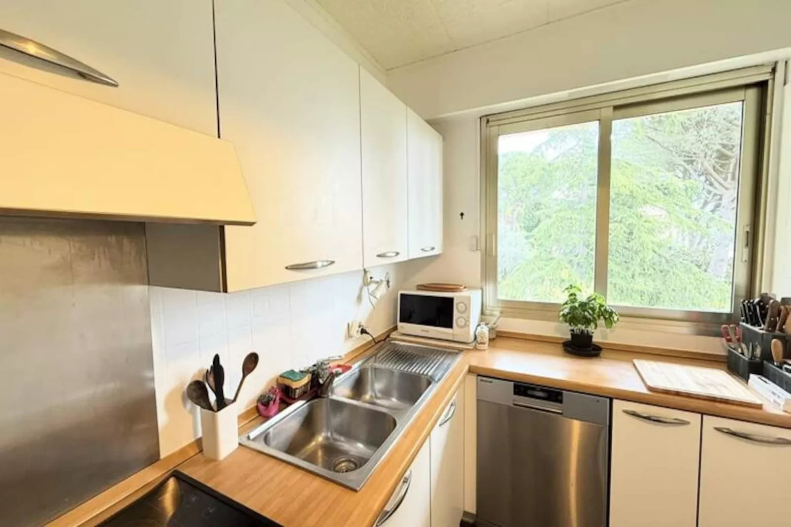 Bel Appartement 4 Chambres Vue Mer - Clim - Piscine - Tennis - Parc-Untagged