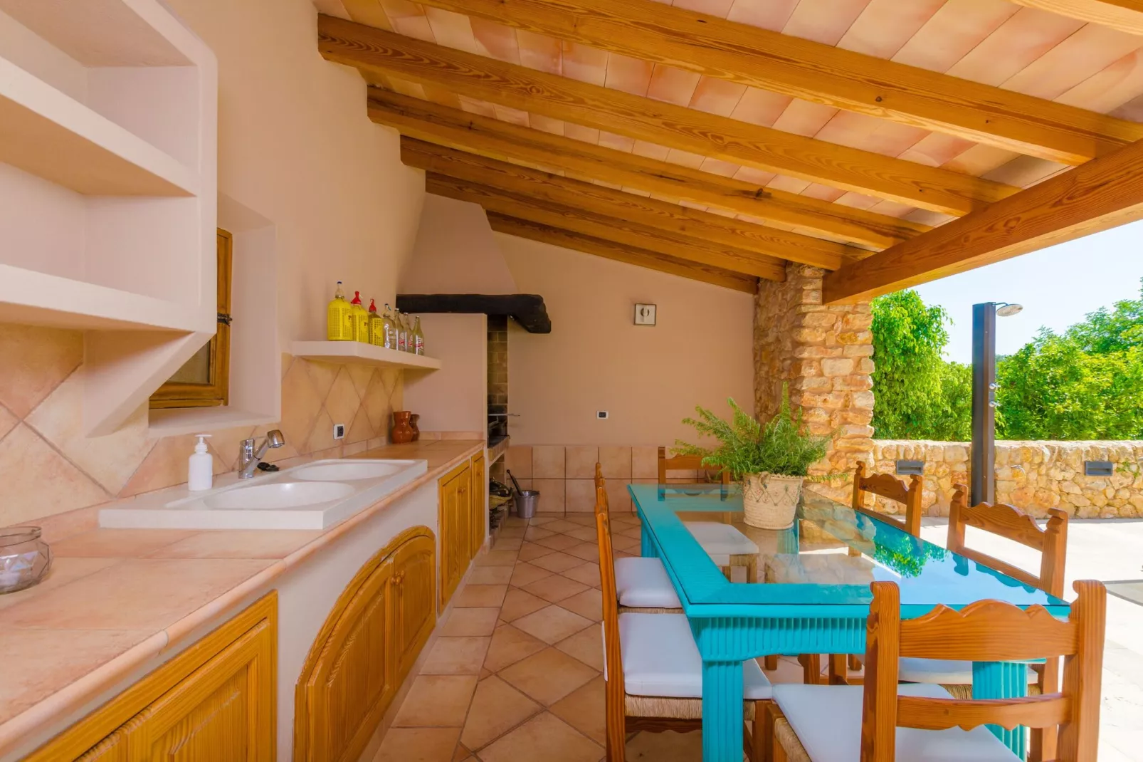 Sa Mata Grossa-Exterior summer